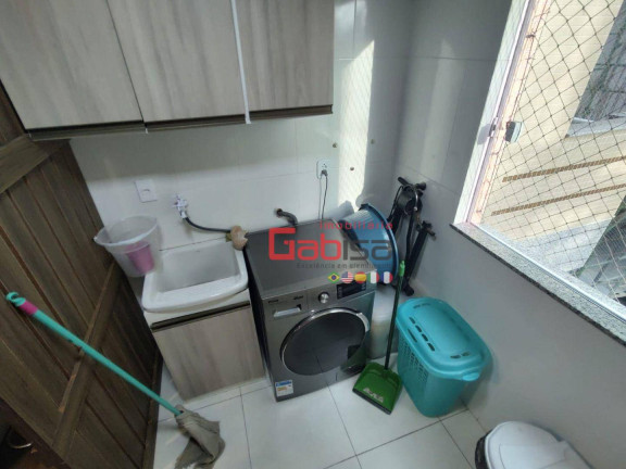Imagem Apartamento com 2 Quartos à Venda, 95 m² em Braga - Cabo Frio