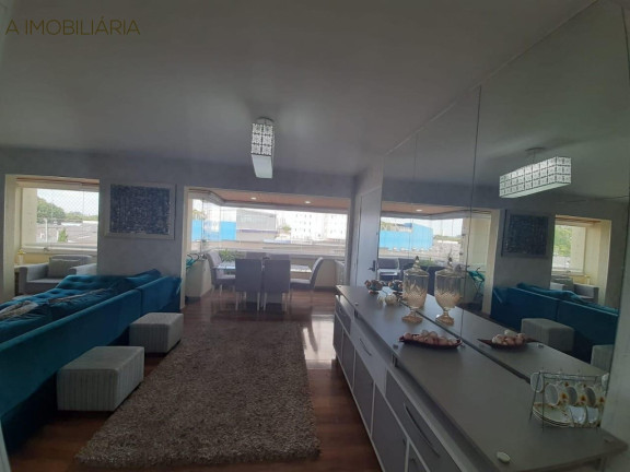 Imagem Imóvel com 3 Quartos à Venda, 114 m² em Centro - Santo André