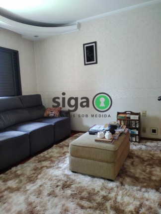 Imagem Apartamento com 4 Quartos à Venda, 188 m² em Tatuapé - São Paulo Imagem Apartamento com 4 Quartos à Venda, 188 m² em Tatuapé - São Paulo