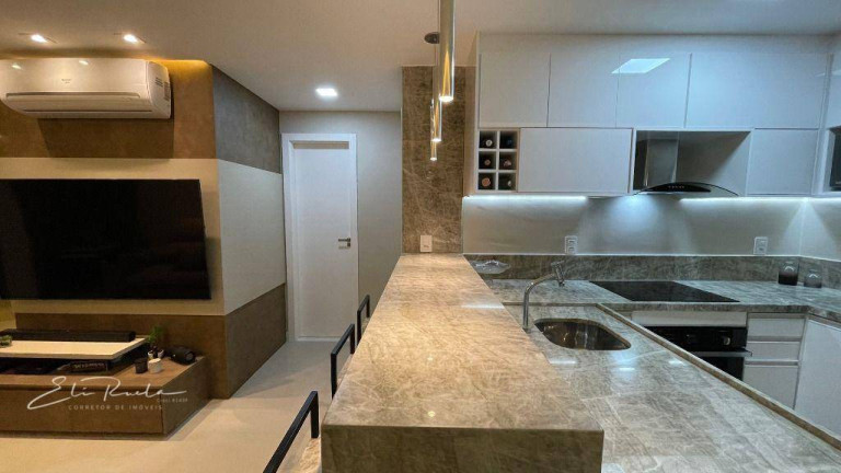 Imagem Apartamento com 2 Quartos à Venda, 75 m² em Praia Da Costa - Vila Velha