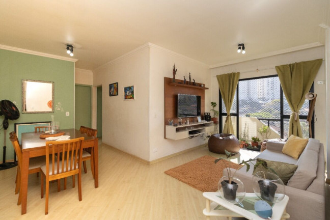 Imagem Apartamento com 3 Quartos à Venda, 94 m² em Lauzane Paulista - São Paulo