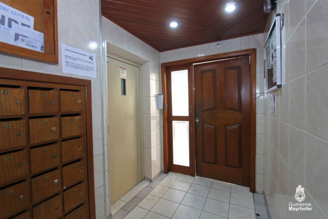 Imagem Imóvel com 1 Quarto à Venda, 43 m² em Jardim Itu Sabará - Porto Alegre