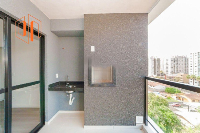 Imagem Apartamento com 3 Quartos à Venda, 85 m² em Boa Vista - Curitiba