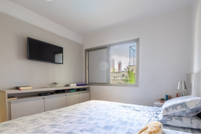 Imagem Apartamento com 3 Quartos à Venda, 115 m² em Campo Belo - São Paulo Imagem Apartamento com 3 Quartos à Venda, 115 m² em Campo Belo - São Paulo