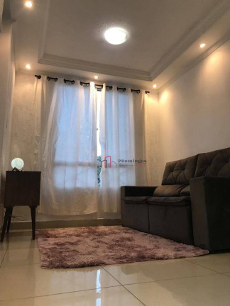 Apartamento com 2 Quartos à Venda, 45 m² em Vila São Francisco - Hortolândia