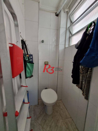 Imagem Apartamento com 2 Quartos à Venda, 76 m² em Embaré - Santos