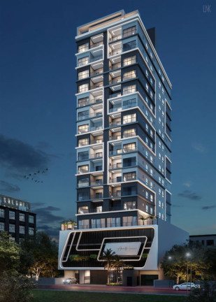 Apartamento à Venda, 95 m² em Perequê - Porto Belo