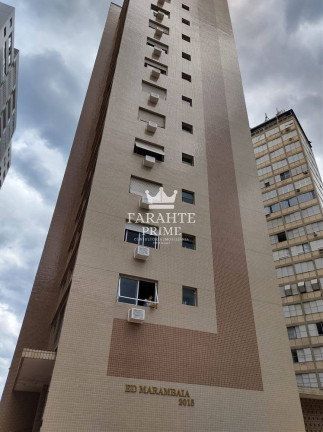 Imagem Apartamento com 2 Quartos à Venda, 109 m² em José Menino - Santos Imagem Apartamento com 2 Quartos à Venda, 109 m² em José Menino - Santos