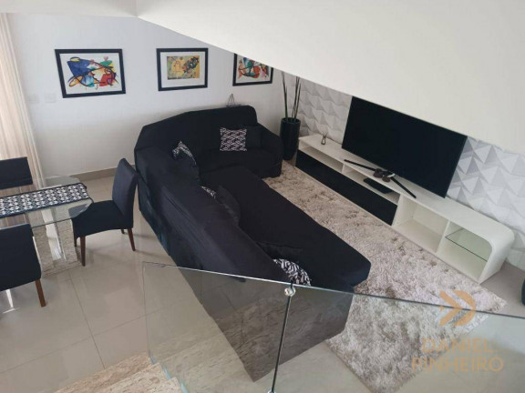 Imagem Cobertura com 4 Quartos à Venda, 315 m² em Canto Do Forte - Praia Grande