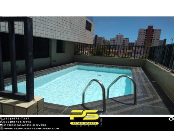 Imagem Apartamento com 3 Quartos à Venda, 132 m² em Intermares - Cabedelo