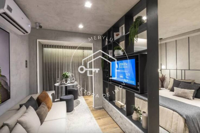 Apartamento com 1 Quarto à Venda, 31 m² em Pinheiros - São Paulo