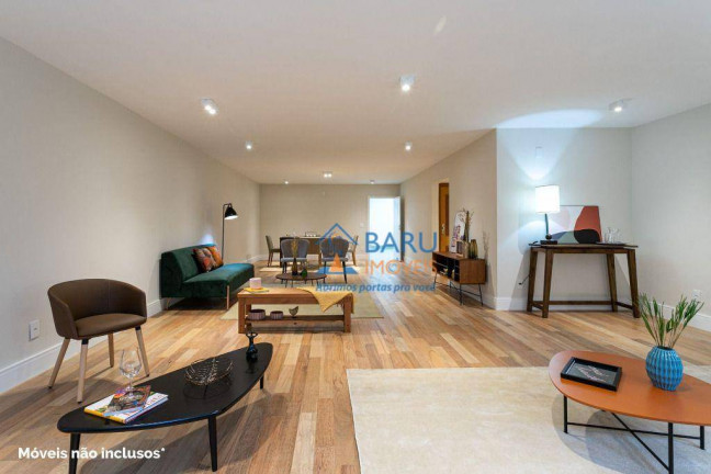 Imagem Apartamento com 4 Quartos à Venda, 263 m² em Bela Vista - São Paulo