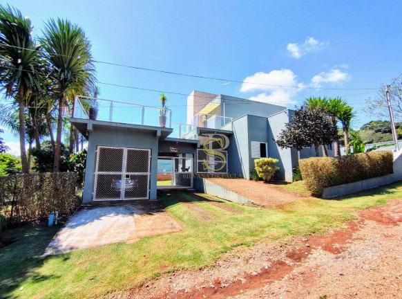 Imagem Chácara com 4 Quartos à Venda, 300 m² em Náutico - Piracaia Imagem Chácara com 4 Quartos à Venda, 300 m² em Náutico - Piracaia