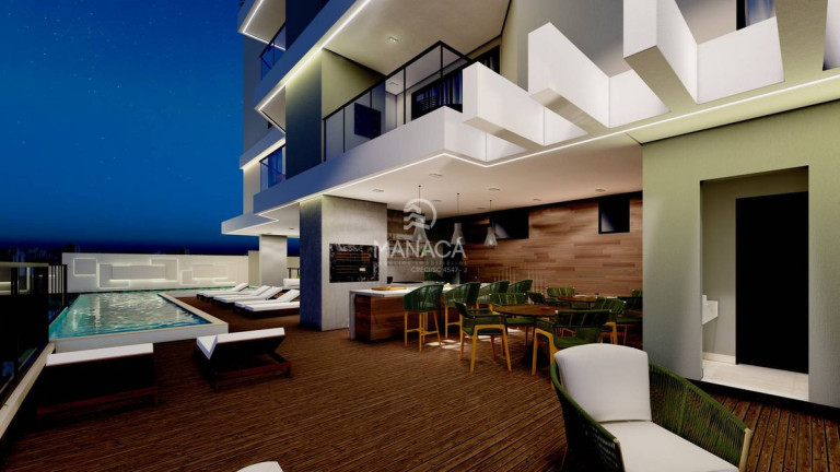 Imagem Apartamento com 2 Quartos à Venda, 89 m² em Itajubá - Barra Velha