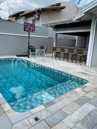 Casa de Condomínio com 3 Quartos à Venda, 300 m² em Betel - Paulínia