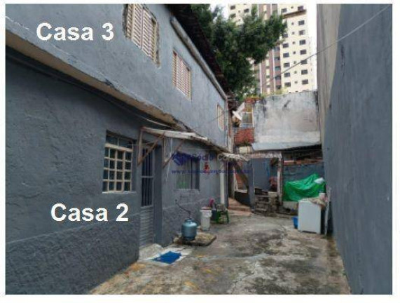 Imagem Casa com 3 Quartos à Venda, 285 m² em Cambuci - São Paulo Imagem Casa com 3 Quartos à Venda, 285 m² em Cambuci - São Paulo