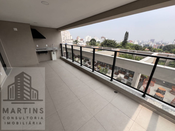 Imagem Apartamento com 4 Quartos à Venda, em Pinheiros - São Paulo Imagem Apartamento com 4 Quartos à Venda, em Pinheiros - São Paulo