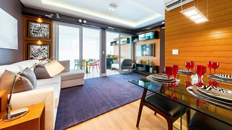 Imagem Apartamento com 2 Quartos à Venda, 76 m² em Vila Mariana - São Paulo