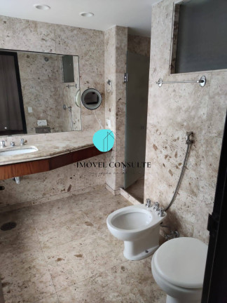 Imagem Apartamento com 3 Quartos para Alugar, 190 m² em Higienópolis - São Paulo