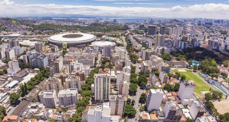 Imagem Apartamento com 3 Quartos à Venda, 90 m² em Maracanã - Rio De Janeiro