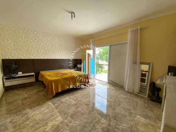 Imagem Sobrado com 4 Quartos à Venda, 437 m² em Residencial Haras Inga Mirim - Boituva