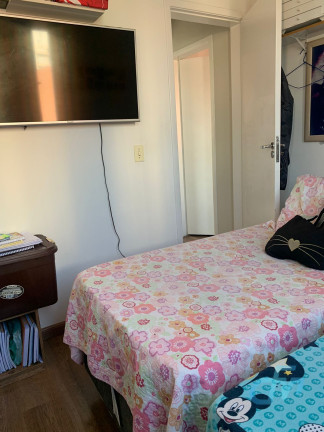 Imagem Apartamento com 2 Quartos à Venda, 47 m² em Loteamento Mogilar - Mogi Das Cruzes