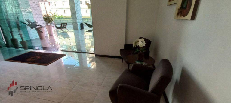 Imagem Apartamento com 3 Quartos à Venda, 125 m² em Vila Guilhermina - Praia Grande Imagem Apartamento com 3 Quartos à Venda, 125 m² em Vila Guilhermina - Praia Grande