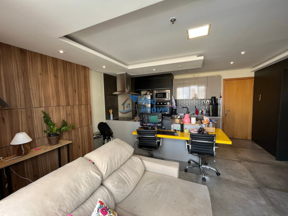 Imagem Imóvel com 1 Quarto à Venda, 44 m² em Norte (águas Claras) - Brasília
