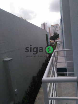 Imagem Casa com 2 Quartos à Venda, 73 m² em Aclimação - São Paulo Imagem Casa com 2 Quartos à Venda, 73 m² em Aclimação - São Paulo