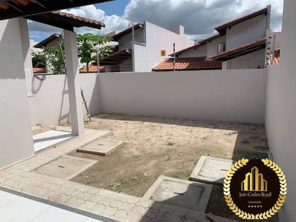 Imagem Casa à Venda, em Mangabeira - Eusébio Imagem Casa à Venda, em Mangabeira - Eusébio