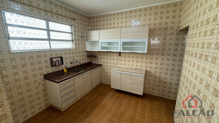 Imagem Casa com 2 Quartos à Venda, 132 m² em Boqueirão - Santos Imagem Casa com 2 Quartos à Venda, 132 m² em Boqueirão - Santos