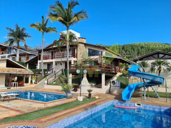 Chácara com 5 Quartos à Venda, 2.000 m² em Piracaia - Piracaia
