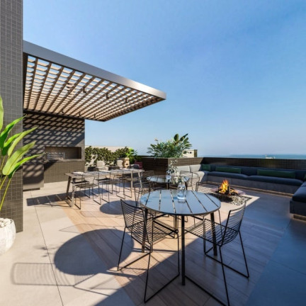 Imagem Apartamento com 3 Quartos à Venda, 109 m² em Capão Da Canoa - Capão Da Canoa