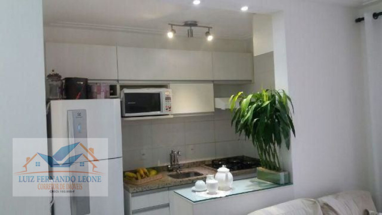 Imagem Apartamento com 2 Quartos à Venda, 56 m² em Vila Andrade - São Paulo