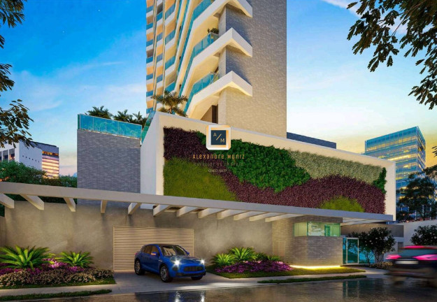 Apartamento com 2 Quartos à Venda, 54 m² em Meireles - Fortaleza