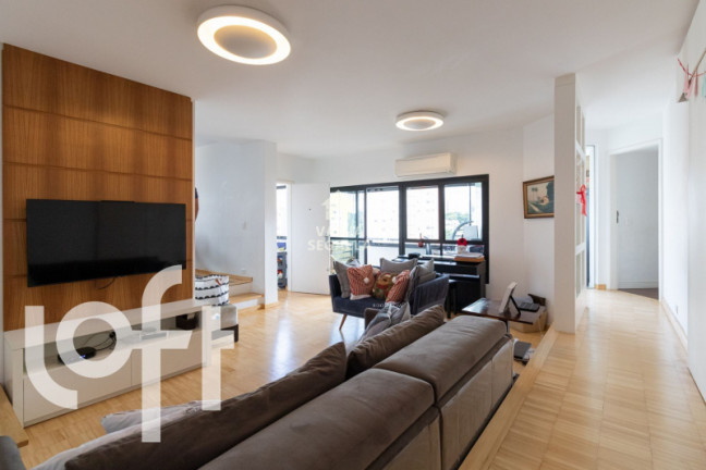 Imagem Apartamento com 3 Quartos à Venda, 138 m² em Perdizes - São Paulo