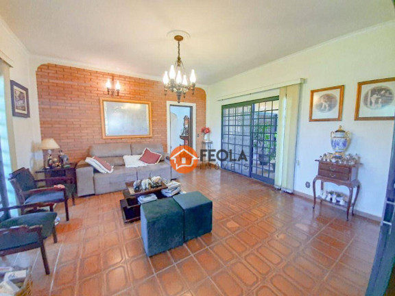 Imagem Casa com 5 Quartos à Venda ou Locação, 567 m² em Iate Clube De Campinas - Americana Imagem Casa com 5 Quartos à Venda ou Locação, 567 m² em Iate Clube De Campinas - Americana