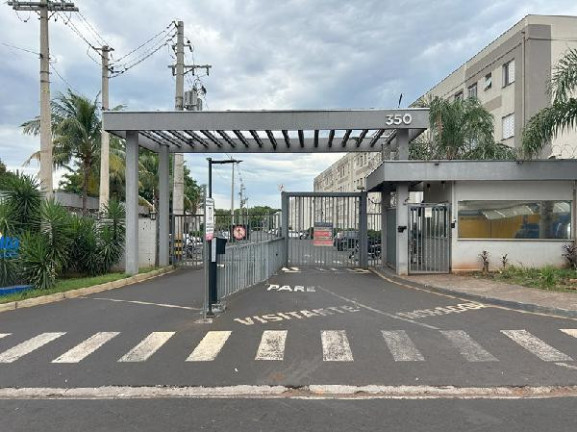 Apartamento com 2 Quartos à Venda, 43 m² em Valentina Figueiredo - Ribeirao Preto