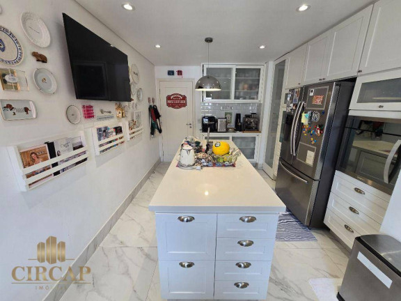 Imagem Apartamento com 3 Quartos à Venda, 142 m² em Perdizes - São Paulo