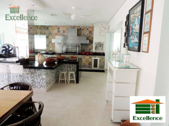 Imagem Sobrado com 6 Quartos à Venda, 850 m² em Jardim Acapulco - Guarujá