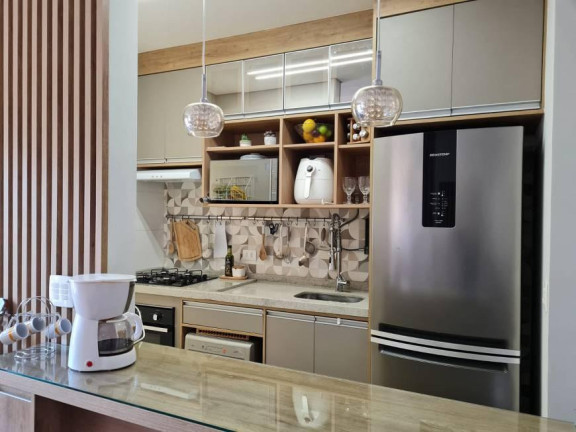 Imagem Apartamento com 3 Quartos à Venda, 70 m² em Nova Itatiba - Itatiba