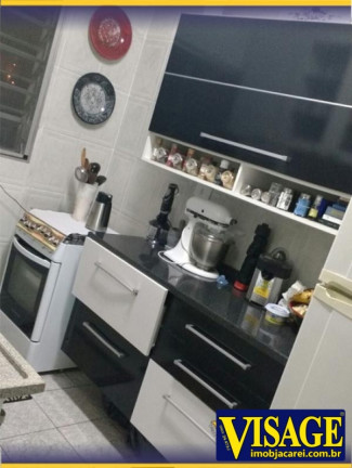 Imagem Apartamento com 3 Quartos à Venda, 93 m² em Jd. Emilia - Jacareí