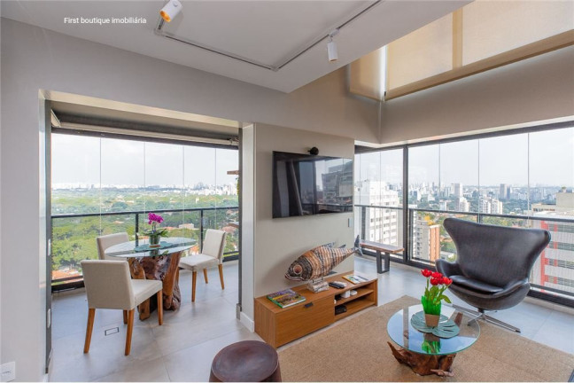 Imagem Apartamento com 1 Quarto à Venda, em Pinheiros - São Paulo Imagem Apartamento com 1 Quarto à Venda, em Pinheiros - São Paulo