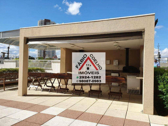 Imagem Apartamento com 2 Quartos à Venda, 53 m² em Barra Funda - São Paulo