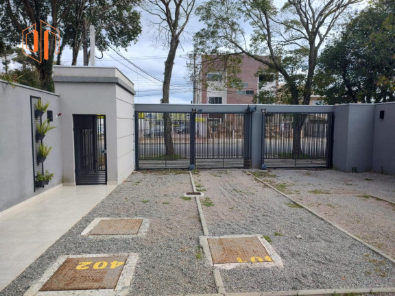 Imagem Apartamento com 2 Quartos à Venda, 55 m² em Boneca Do Iguaçu - São José Dos Pinhais
