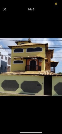 Imagem Casa com 5 Quartos à Venda, 1 m² em Floresta Das Gaivotas - Rio Das Ostras