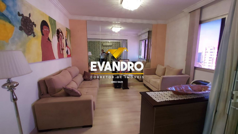 Imagem Apartamento com 3 Quartos à Venda, 216 m² em Quilombo - Cuiabá