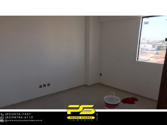 Imagem Apartamento com 3 Quartos à Venda, 90 m² em Estados - João Pessoa