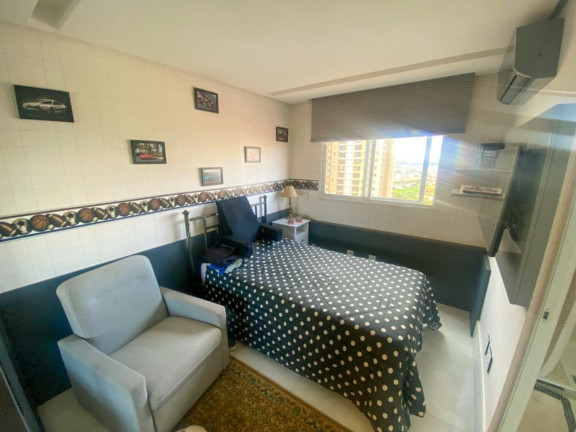 Imagem Imóvel com 4 Quartos à Venda, 203 m² em Sul (águas Claras) - Brasília