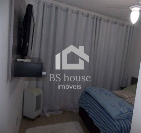 Imagem Apartamento com 3 Quartos à Venda, 80 m² em Santa Maria - Santo André